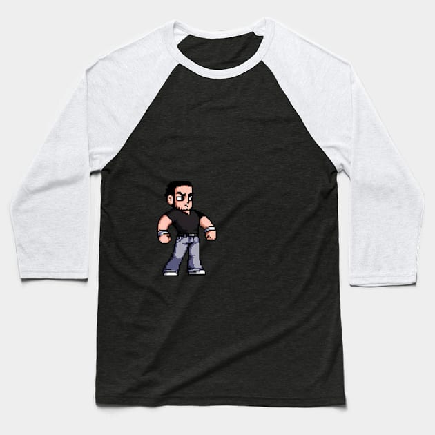 Lucas Lee E3 Baseball T-Shirt by Prod.Ry0